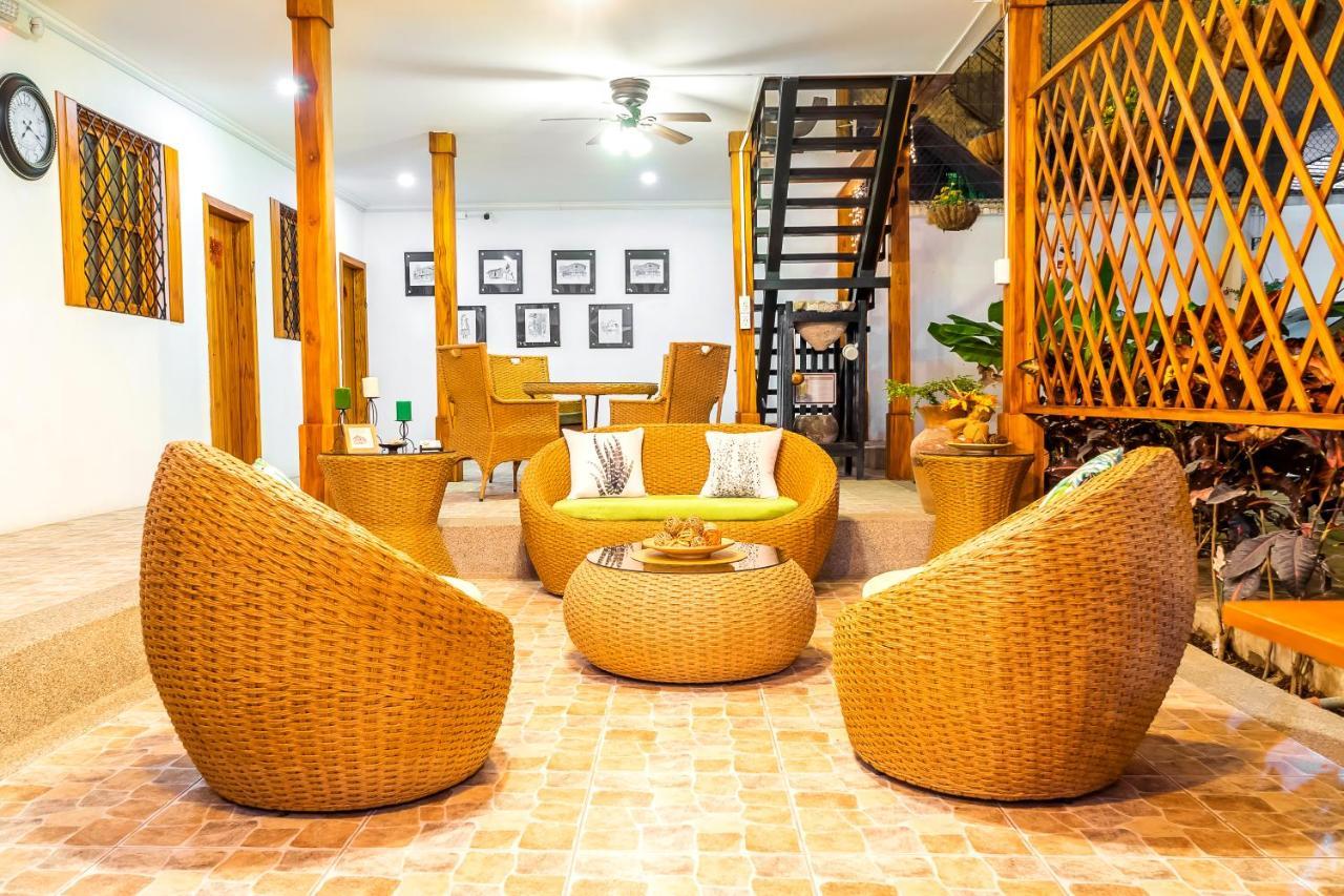 Hotel Boutique Platanal 波托维耶霍 外观 照片