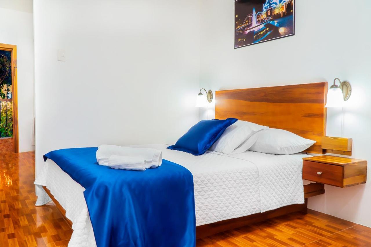 Hotel Boutique Platanal 波托维耶霍 外观 照片