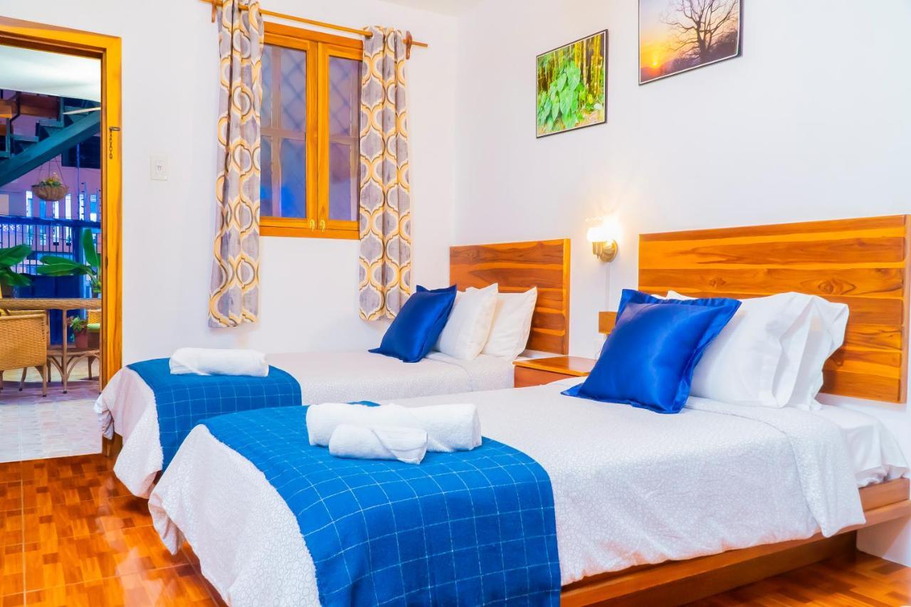 Hotel Boutique Platanal 波托维耶霍 外观 照片