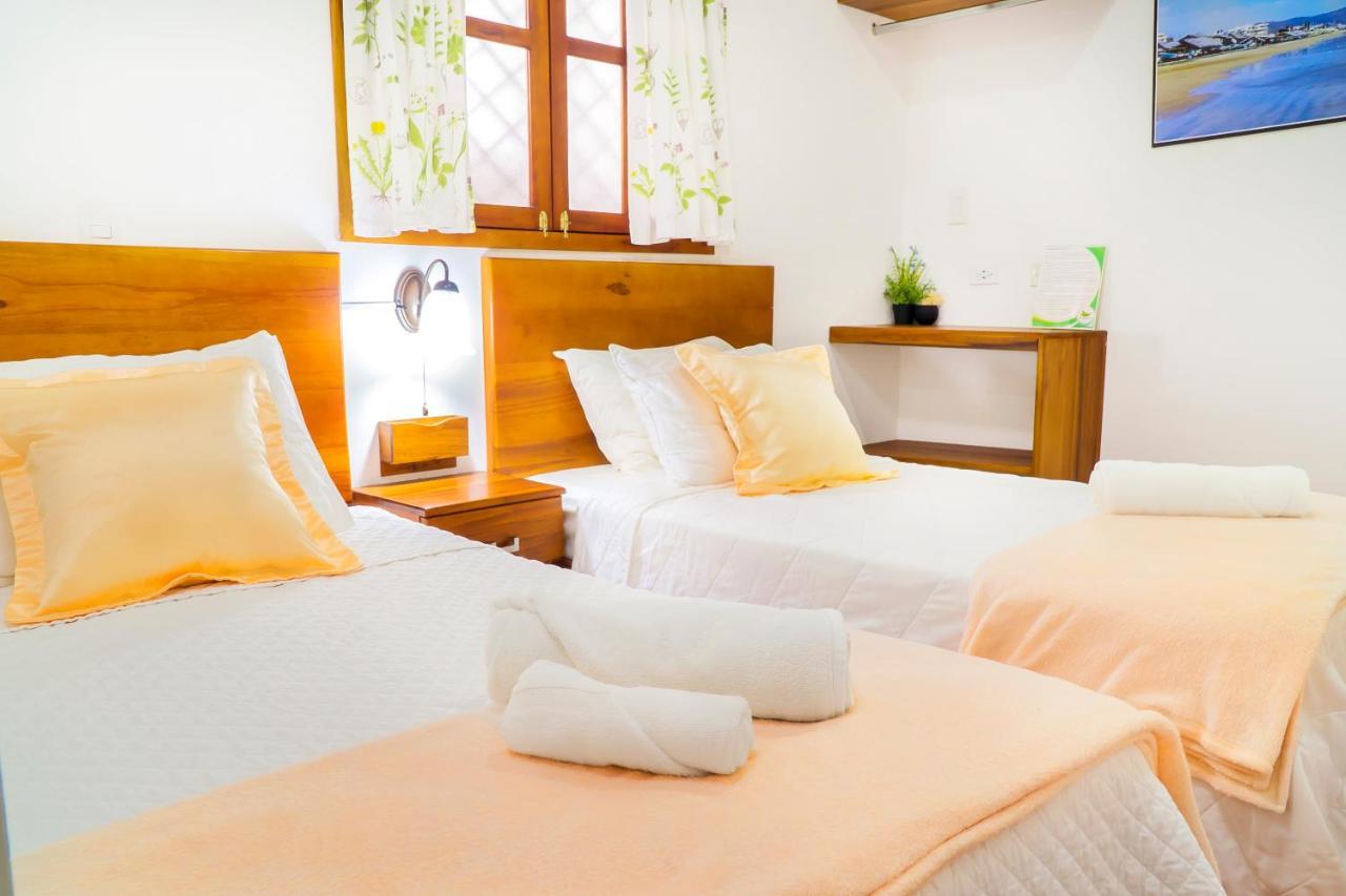 Hotel Boutique Platanal 波托维耶霍 外观 照片