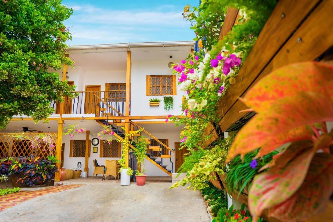 Hotel Boutique Platanal 波托维耶霍 外观 照片