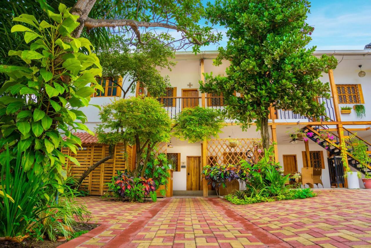 Hotel Boutique Platanal 波托维耶霍 外观 照片